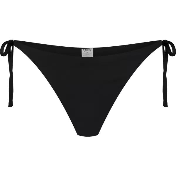  Bikini pentru femei - partea de jos NORDBLANC NBSSS8238 NEGRU 