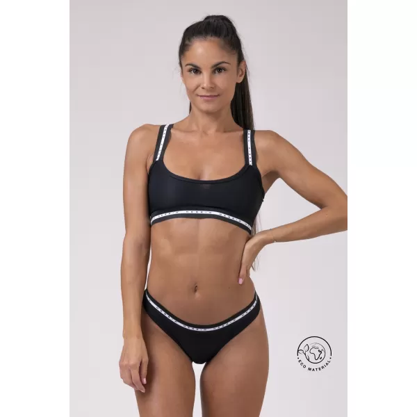  Bralette Mesh Me 540 BLACK Nebbia 