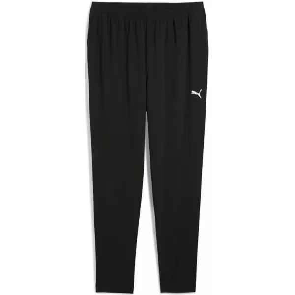  Pantaloni PUMA M RUN VELOCITY TAPERED PANT 526775-01 NEGRU 