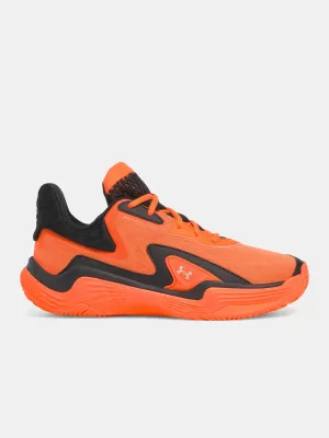 Cizme UNDER ARMOUR SPAWN 7 UAA 3028833-001 NEGRU