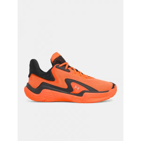  Cizme UNDER ARMOUR SPAWN 7 UAA 3028833-001 NEGRU 