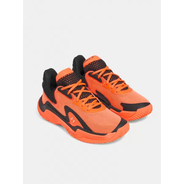  Cizme UNDER ARMOUR SPAWN 7 UAA 3028833-001 NEGRU 
