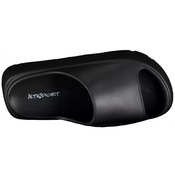  Papuci ALTISPORT PERWA NEGRU 