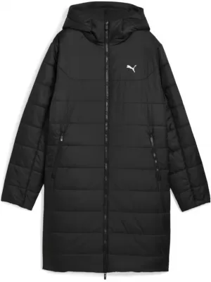 Palton de damă PUMA ESS HOODED PADDED PARKA 685232-01 NEGRU