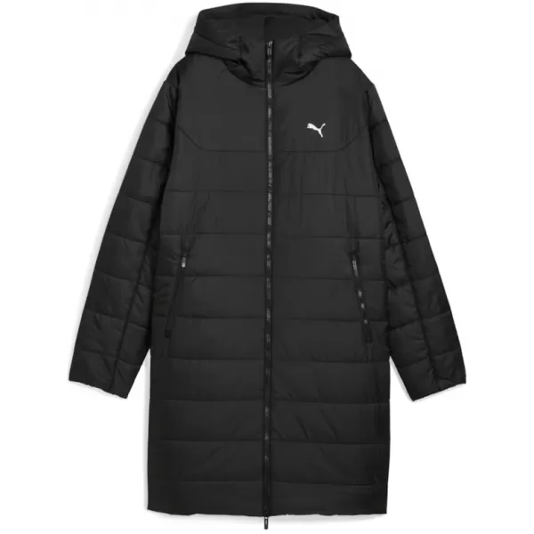  Palton de damă PUMA ESS HOODED PADDED PARKA 685232-01 NEGRU 