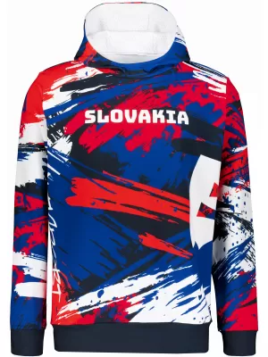 Premium cu hanorac funcțional pentru bărbați ALTISPORT VOJ/ALM036SL/MI01 SL
