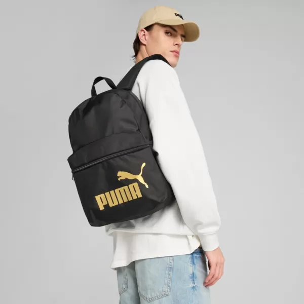  Rucsac PUMA PHASE BACKPACK 091164-03 NEGRU 