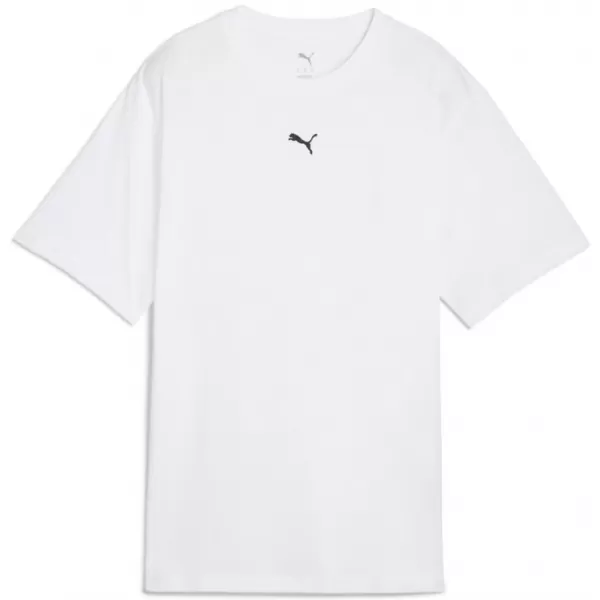  Cămaşă PUMA ESS RELAXED TEE 684971-02 ALB 