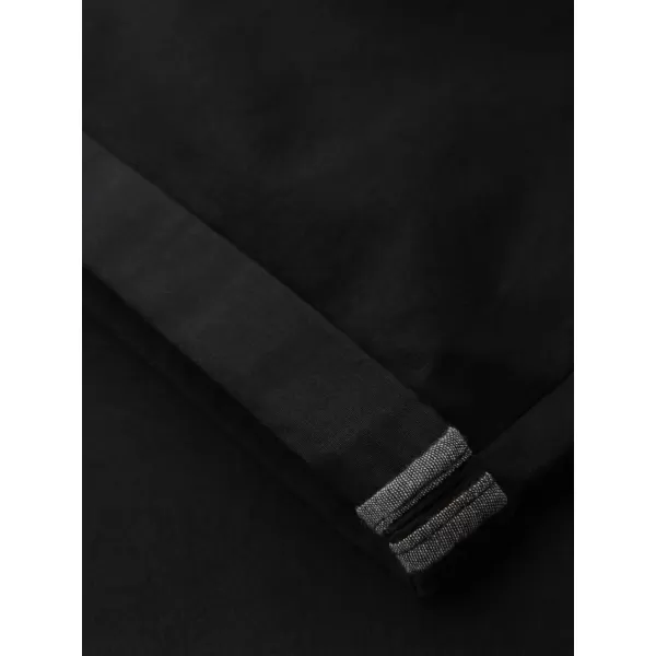  Pantaloni scurţi OMBRE OM-SRCS-0197 NEGRU 