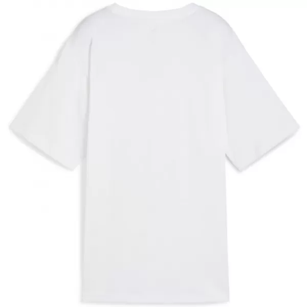  Cămaşă PUMA ESS RELAXED TEE 684971-02 ALB 