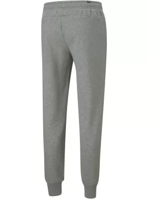 Piese pentru bărbați PUMA ESS SWEATPANTS FL CL 682614-07 GRI