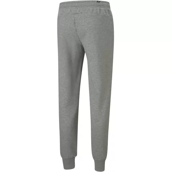  Piese pentru bărbați PUMA ESS SWEATPANTS FL CL 682614-07 GRI 