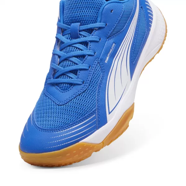  Cizme PUMA SOLARFLASH III 107850_03 PUMA TEAM ROYAL/WHITE/GUM 