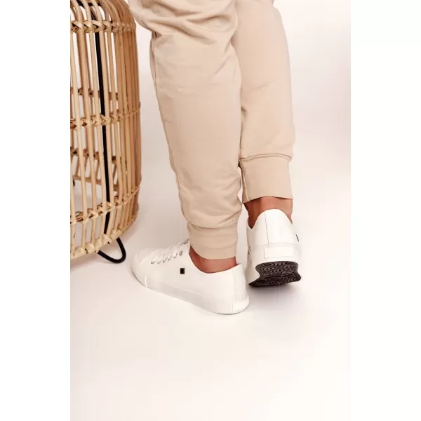  Adidași de damă BIG STAR V274869 WHITE Pantofi Big Star 