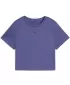 Cămaşă PUMA TAD ESSENTIAL W BABY TEE 525894_46 CRISTAL ALBASTRU