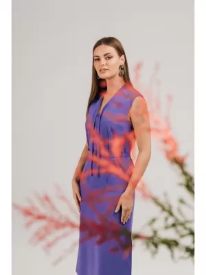 Rochie STYLOVE S410 VIOLET