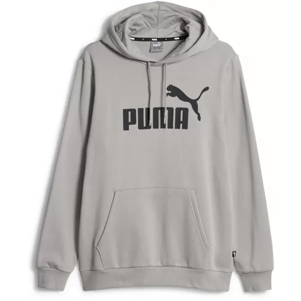  Hanorac pentru bărbați PUMA ESS NO. 1 LOGO HOODIE FL (S) 682571-44 GRI 