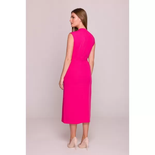  Rochie STYLOVE S410 ROZ 