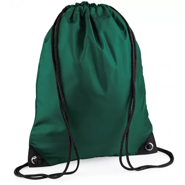  | BG 10 BOTLE GREEN BagBase 