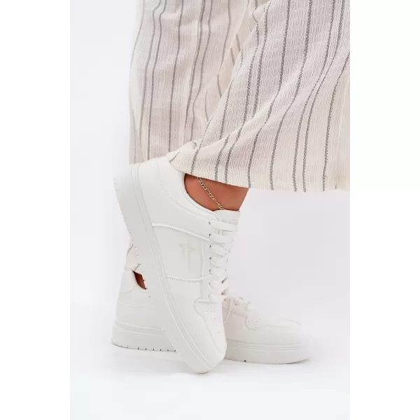  Adidași de damă BIG STAR RR274A241 WHITE Pantofi Big Star 
