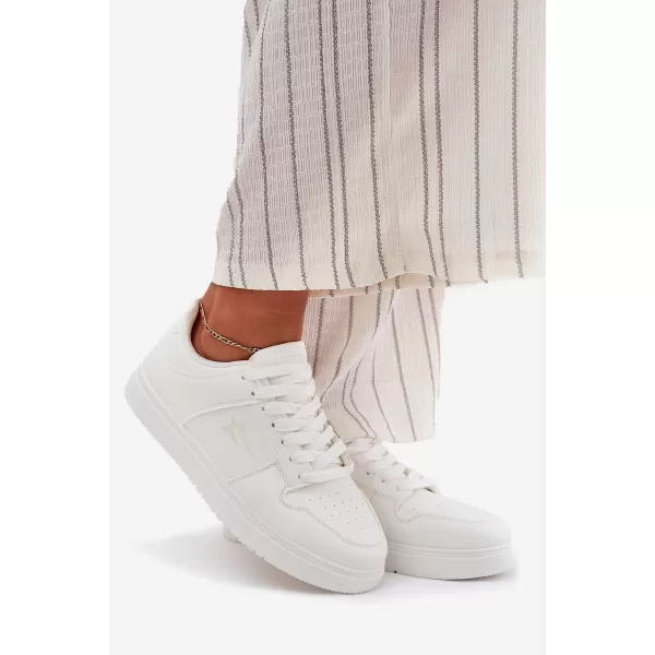  Adidași de damă BIG STAR RR274A241 WHITE Pantofi Big Star 