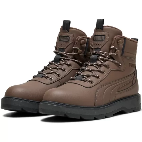  Cizme PUMA DESIERTO V3 392626-06 MARO 