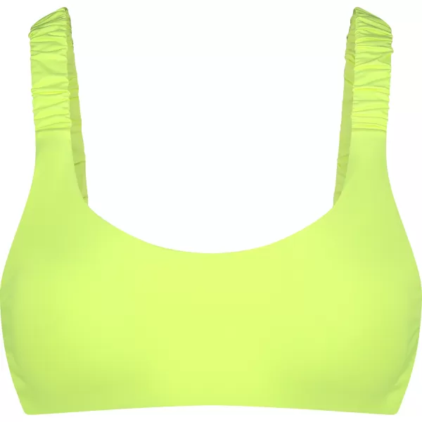  Bikini pentru femei - partea de sus NORDBLANC NBSSS8209 GALBEN 