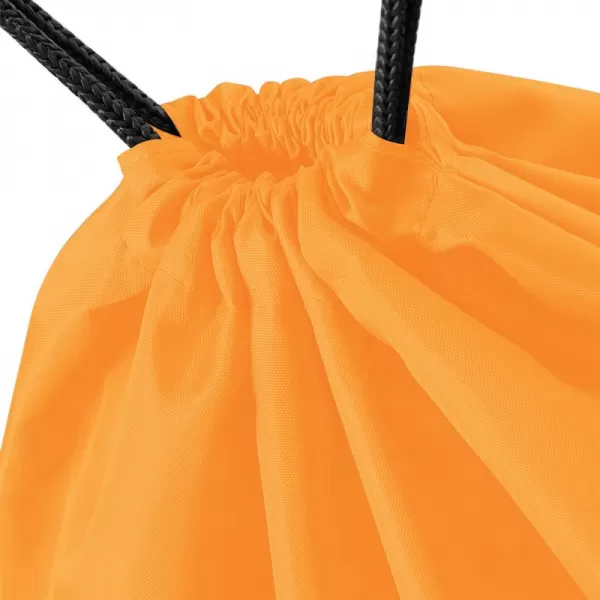  | BG 10 PORTOCALIU FLUORESCENT BagBase 