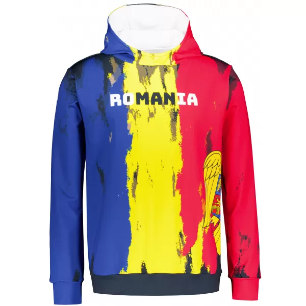  Premium cu hanorac funcțional pentru bărbați ALTISPORT VOJ/ALM036RO/MI01 FOOL 