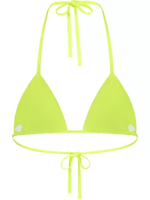 Bikini pentru femei - partea de sus NORDBLANC NBSSS8208 GALBEN