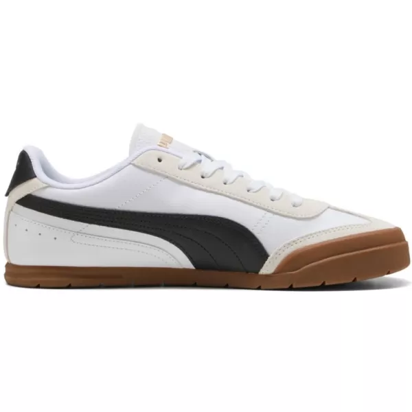  Cizme PUMA SUPER TURINO 402612-01 ALB 