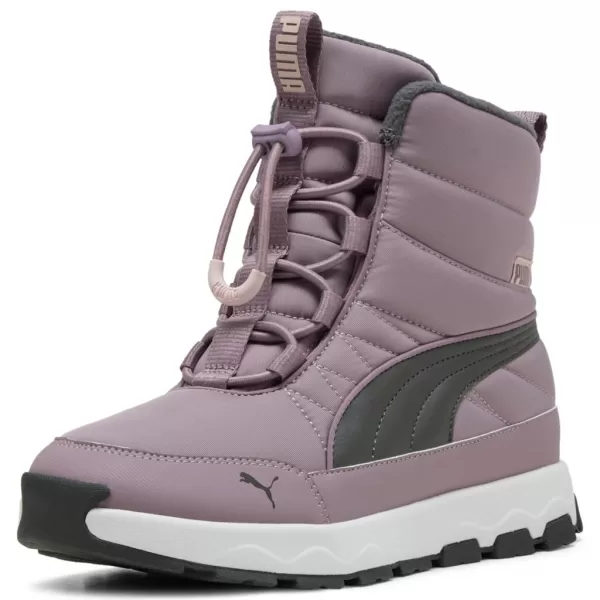  Cizme PUMA EVOLVE BOOT JR 392644-09 VIOLET 