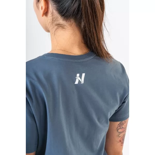  Tricou GYM ESSENTIALS 380 GREY Nebbia 
