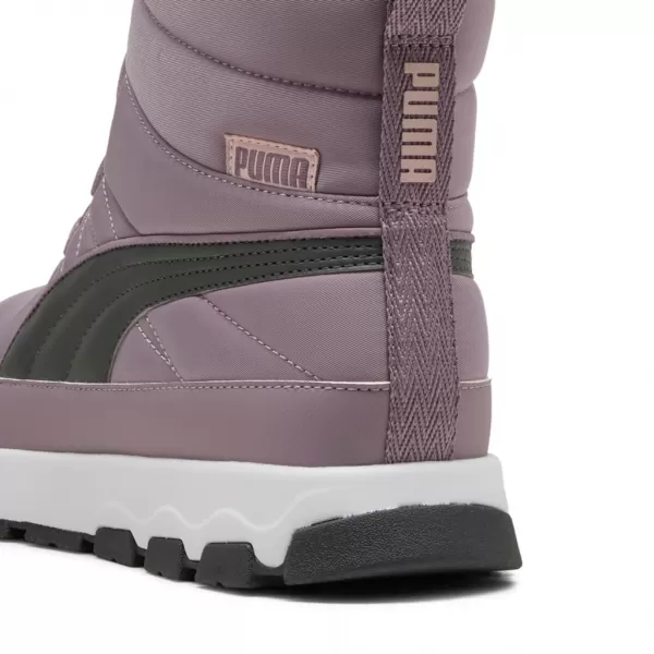  Cizme PUMA EVOLVE BOOT JR 392644-09 VIOLET 