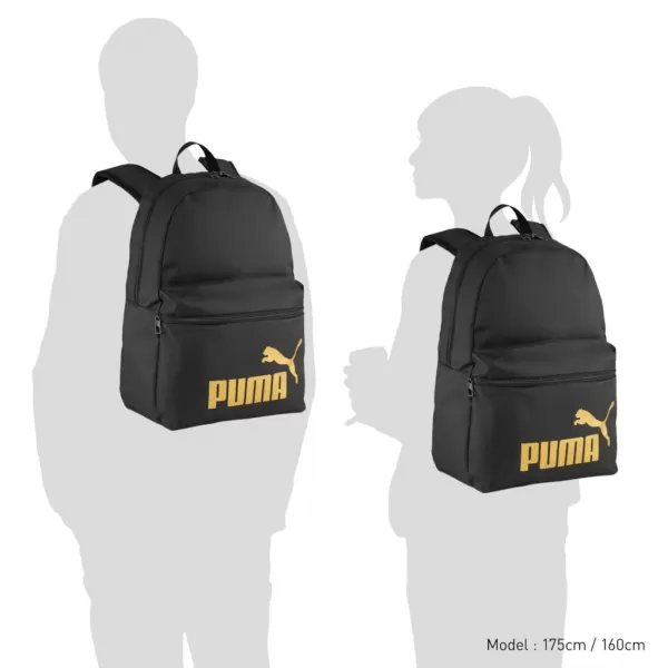  Rucsac PUMA PHASE BACKPACK 091164-03 NEGRU 