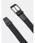Cureaua pentru barbati UNDER ARMOUR M BRAIDED GOLF BELT 1387746-001 NEGRU