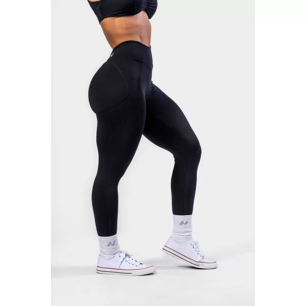  Jambiere modelante cu sireturi STRONG BEAUTY 426 BLACK Nebbia 