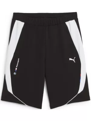 Pantaloni scurţi PUMA BMW MMS SWEAT SHORTS 630618_01 PUMA NEGRU