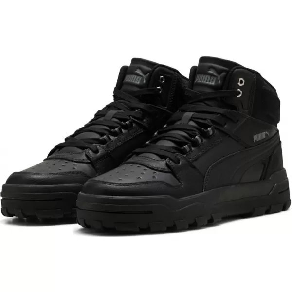  Cizme PUMA REBOUND ABRUPT 397468-15 NEGRU 