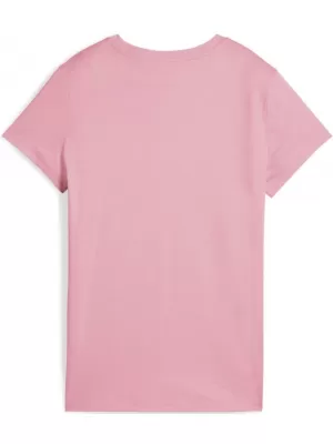 Cămaşă PUMA ESS SMALL NO. 1 LOGO TEE (S) 682373-65 ROZ