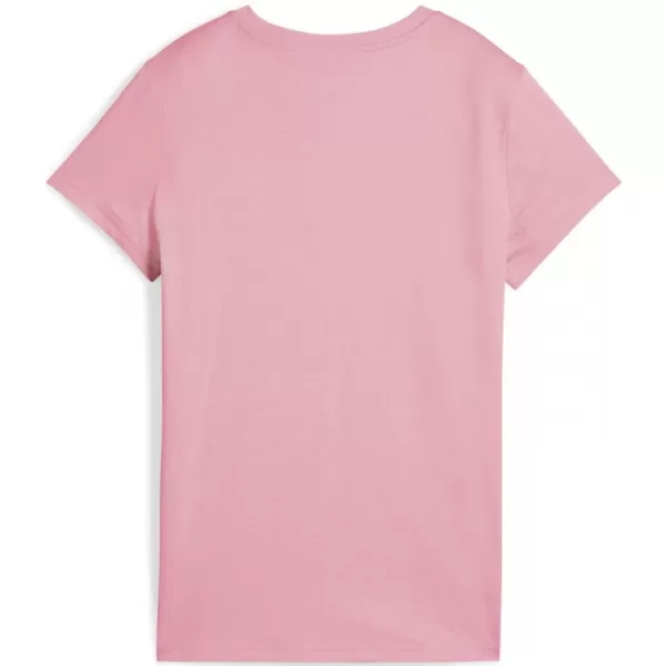 Cămaşă PUMA ESS SMALL NO. 1 LOGO TEE (S) 682373-65 ROZ 
