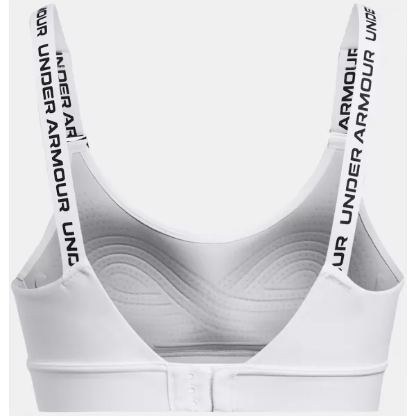  Sutien de damă UNDER ARMOUR INFINITY MID 2.0 BRA 1384123-100 ALB 