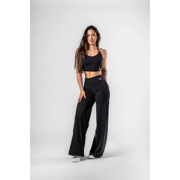  Deni x Sports tank top 309 BLACK Nebbia 