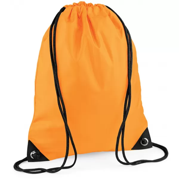  | BG 10 PORTOCALIU FLUORESCENT BagBase 