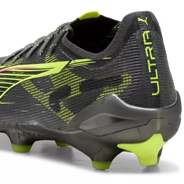  Cizme PUMA ULTRA 5 ULTIMATE FG 108159_03 ARGINT /GALBEN /SOARE LOVIT 