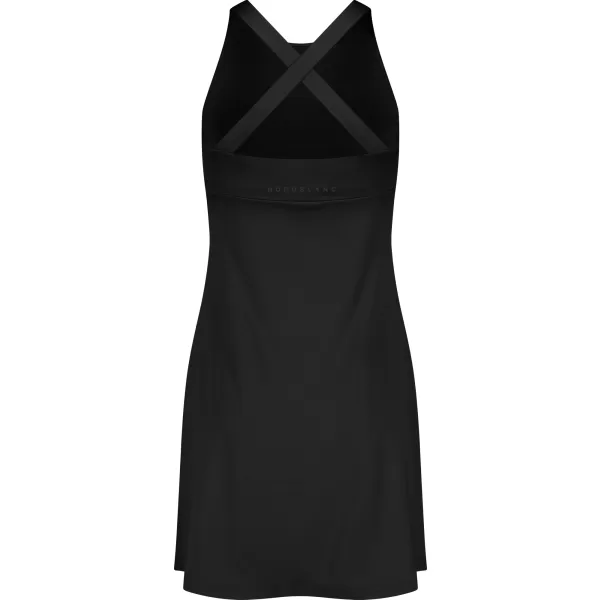  Rochie sportivă NORDBLANC NBSLD8252 NEGRU 