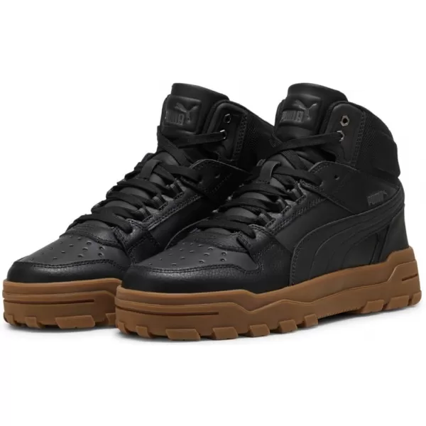  Cizme PUMA REBOUND ABRUPT 397468-04 NEGRU 