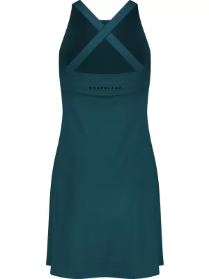 Rochie sport dama NORDBLANC NBSLD8252 VERDE