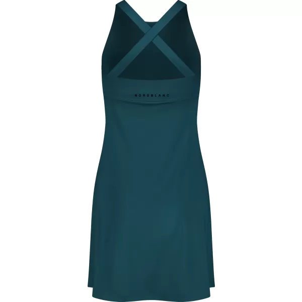  Rochie sport dama NORDBLANC NBSLD8252 VERDE 