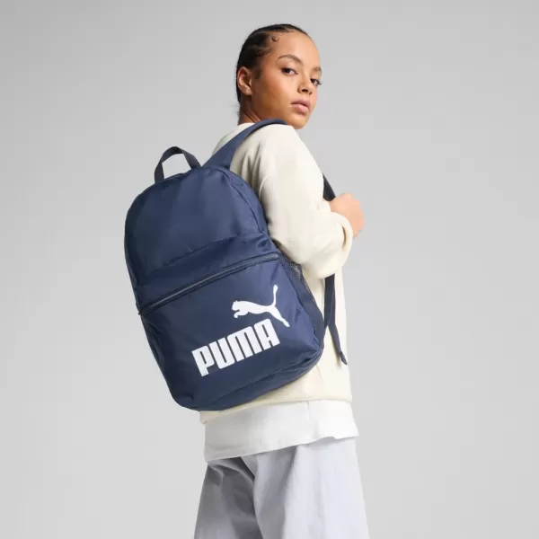  Rucsac PUMA PHASE BACKPACK 091164-02 ALBASTRU 